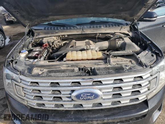2019 Ford Expedition Limited z VIN 1FMJU2AT1KEA21017, wystawiony jako Copart lot #89071095 z przebiegiem 155 196 mil mil oraz Szkoda całkowita • Salvage title. Historia ofert i sprzedaży dostępna na DreamBid. Obrazek 13.