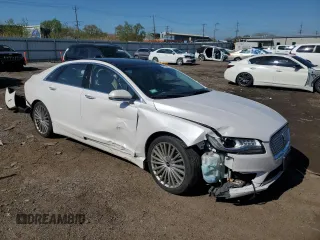 2017 Lincoln MKZ Reserve с VIN 3LN6L5E90HR603088, выставлен на аукционе Copart как лот 55752515 с пробегом 59 008 миль миль и Списание • Salvage title. История ставок и продаж доступна на DreamBid. Изображение 4.