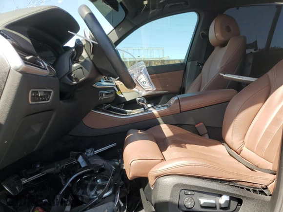 2021 BMW X5 xDrive45e с VIN 5UXTA6C02M9F15948, выставлен на аукционе Copart как лот 51549025 с пробегом 43 170 миль миль и Списание • Salvage title. История ставок и продаж доступна на DreamBid. Изображение 7.
