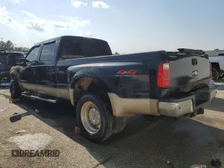 2008 Ford F-450 XL with VIN 1FTXW43R78EA88090, listed as a Copart auction lot 66591244 with Not Provided miles and Non Repairable. Bid and sale history available at carsss.com. Image 2.
