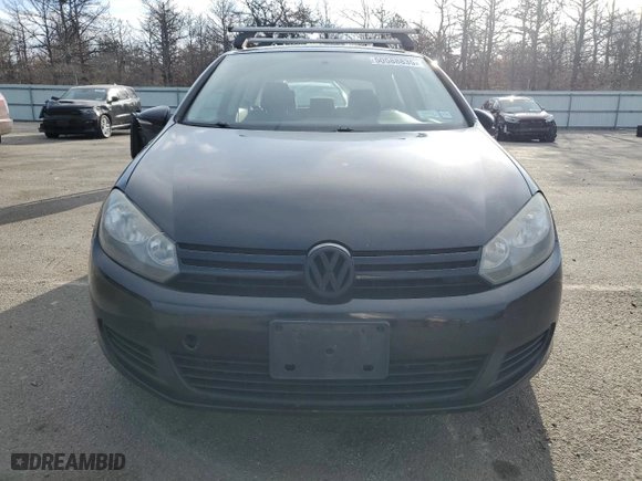 2012 Volkswagen Golf with VIN WVWBB7AJ5CW301481, listed as a Copart auction lot 50588835 with 100,481 mi miles and Clean Title. Bid and sale history available at carsss.com. Image 5.