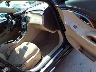 2013 Buick LaCrosse Premium 1 with VIN 1G4GF5E33DF289046, listed as a IAAI auction lot 42261024 with 106,122 mi miles and . Bid and sale history available at DreamBid. Image 5.