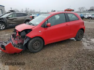 2008 Toyota Yaris с VIN JTDJT923185154349, выставлен на аукционе Copart как лот 51945405 с пробегом 28 581 миль миль и Списание • Salvage title. История ставок и продаж доступна на DreamBid. Изображение 1.