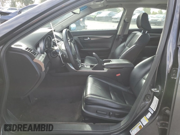 2012 Acura TL Tech Auto with VIN 19UUA8F55CA029445, listed as a Copart auction lot 47367445 with 138,091 mi miles and Salvage Title. Bid and sale history available at carsss.com. Image 7.