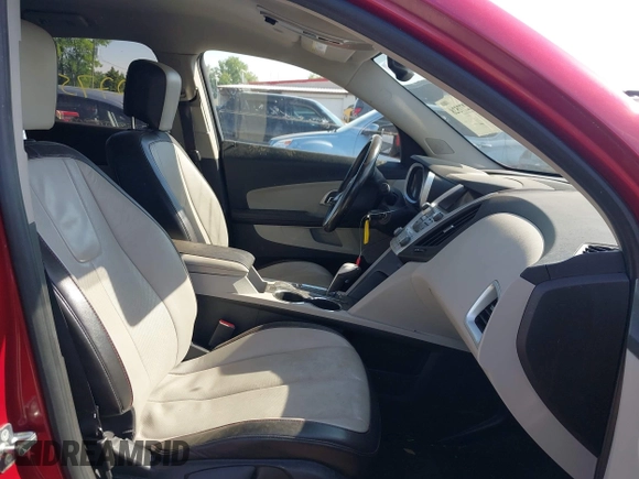 2013 Chevrolet Equinox LT с VIN 2GNFLNEK1D6234435, выставлен на аукционе IAAI как лот 42277528 с пробегом 114 579 миль миль и . История ставок и продаж доступна на DreamBid. Изображение 5.