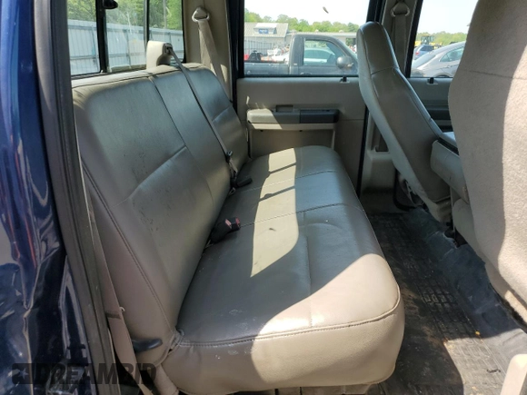 2008 Ford Super Duty F-250 SRW XL with VIN 1FTSW21548EC16834, listed as a Copart auction lot 55477835 with 102,138 mi miles and Clean Title. Bid and sale history available at carsss.com. Image 10.
