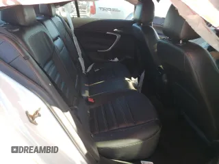 2016 Buick Regal GS with VIN 2G4GV5GX0G9109652, listed as a Copart auction lot 77699124 with 129,264 mi miles and Clean Title. Bid and sale history available at DreamBid. Image 10.