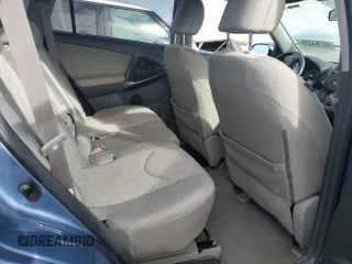 2010 Toyota RAV4 with VIN JTMBK4DV1A5088027, listed as a Copart auction lot 45764455 with 156,033 mi miles and Salvage Title. Bid and sale history available at carsss.com. Image 10.