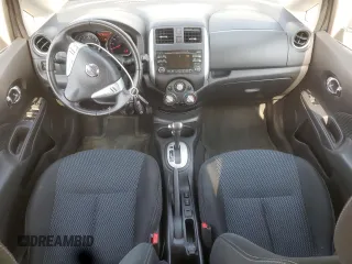 2014 Nissan Note S Plus z VIN 3N1CE2CP0EL404304, wystawiony jako Copart lot #59037675 z przebiegiem 82 255 mil mil oraz Szkoda całkowita • Salvage title. Historia ofert i sprzedaży dostępna na DreamBid. Obrazek 8.