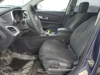 2014 GMC Terrain SLE with VIN 2GKALMEK7E6170856, listed as a Copart auction lot 45985775 with 129,613 mi miles and Clean Title. Bid and sale history available at carsss.com. Image 7.