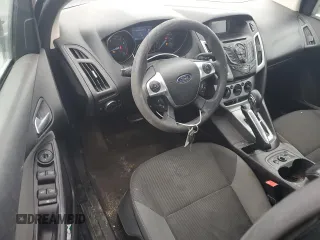 2013 Ford Focus SE with VIN 1FADP3F21DL261137, listed as a Copart auction lot 44037825 with 171,302 mi miles and Salvage title. Bid and sale history available at DreamBid. Image 8.