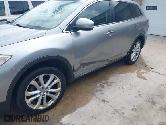 2011 Mazda CX-9 Grand Touring with VIN JM3TB2DA3B0300342, listed as a IAAI auction lot 42588973 with 224,420 mi miles and . Bid and sale history available at DreamBid. Image 6.