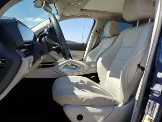 2020 Mercedes-Benz GLE 350 with VIN 4JGFB4JB9LA201644, listed as a Copart auction lot 56509585 with 27,204 mi miles and Salvage title. Bid and sale history available at DreamBid. Image 7.