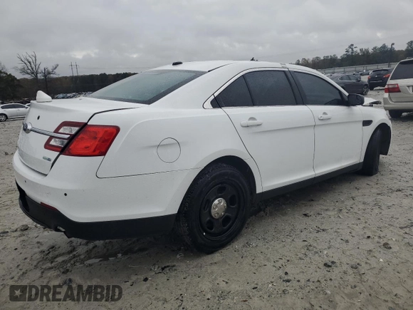 2018 Ford Police Interceptor z VIN 1FAHP2MK9JG142478, wystawiony jako Copart lot #81071874 z przebiegiem 112 194 mil mil oraz Nie do naprawy • Non repairable. Historia ofert i sprzedaży dostępna na DreamBid. Obrazek 3.