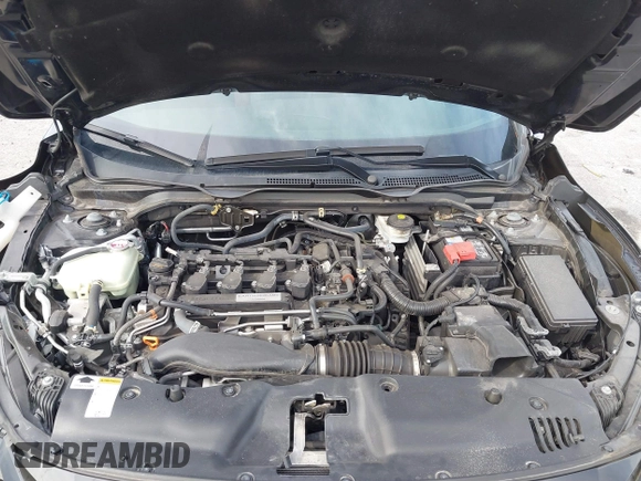 2020 Honda Civic Si with VIN 2HGFC1E50LH702493, listed as a IAAI auction lot 40609245 with 62,660 mi miles and . Bid and sale history available at DreamBid. Image 10.
