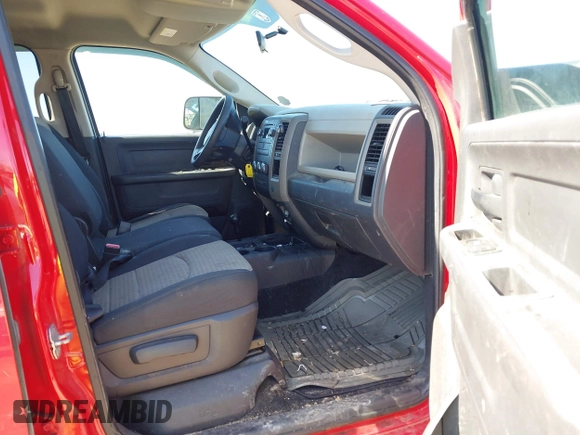 2012 Ram 2500 ST with VIN 3C6TD5CT6CG200358, listed as a IAAI auction lot 41806692 with 143,390 mi miles. Bid and sale history available at carsss.com. Image 5.