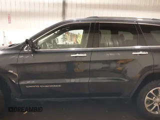2016 Jeep Grand Cherokee Limited 75th Anniversary with VIN 1C4RJFBG7GC392288, listed as a IAAI auction lot 41560116 with 127,304 mi miles and . Bid and sale history available at DreamBid. Image 15.