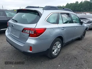 2015 Subaru Outback 2.5i with VIN 4S4BSAAC1F3217545, listed as a IAAI auction lot 42448345 with 124,617 mi miles and . Bid and sale history available at DreamBid. Image 4.