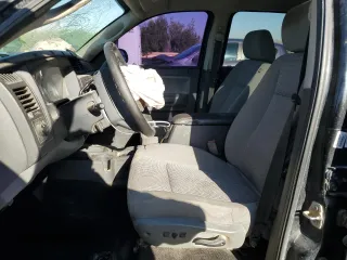 2008 Dodge Dakota SLT with VIN 1D7HW48N28S567955, listed as a Copart auction lot 57846685 with 227,084 mi miles and Salvage title. Bid and sale history available at DreamBid. Image 7.