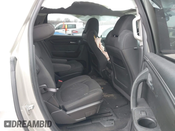 2013 GMC Acadia SLE with VIN 1GKKRPKD2DJ133063, listed as a IAAI auction lot 41542114 with 177,277 mi miles and . Bid and sale history available at DreamBid. Image 8.