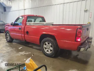 2003 Chevrolet Silverado 1500 with VIN 1GCEC14V23Z114736, listed as a Copart auction lot 81586464 with 272,314 mi miles and Non Repairable. Bid and sale history available at carsss.com. Image 2.