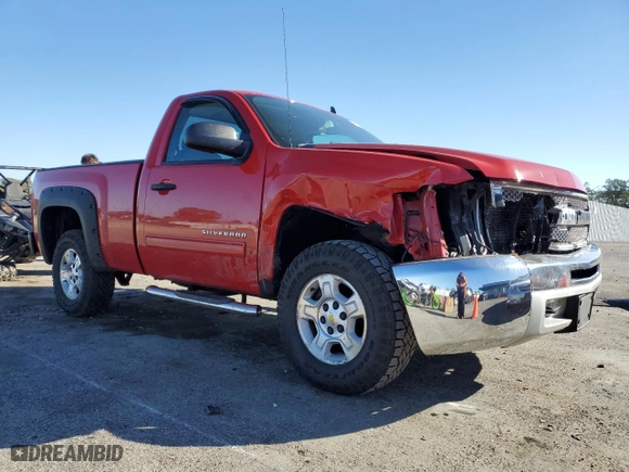 2013 Chevrolet Silverado 1500 LT with VIN 1GCNKSE03DZ234820, listed as a Copart auction lot 76083384 with 160,784 mi miles and Clean Title. Bid and sale history available at carsss.com. Image 4.