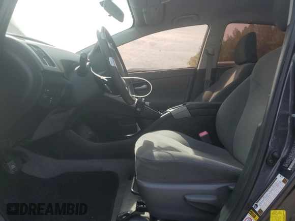2012 Toyota Prius One with VIN JTDKN3DU0C5498586, listed as a Copart auction lot 55552225 with 139,102 mi miles and Salvage Title. Bid and sale history available at carsss.com. Image 7.