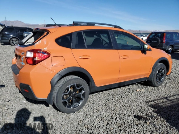 2014 Subaru Crosstrek Premium z VIN JF2GPACC7EG322401, wystawiony jako Copart lot #86399334 z przebiegiem 76 123 mil mil oraz Szkoda całkowita • Salvage title. Historia ofert i sprzedaży dostępna na DreamBid. Obrazek 3.