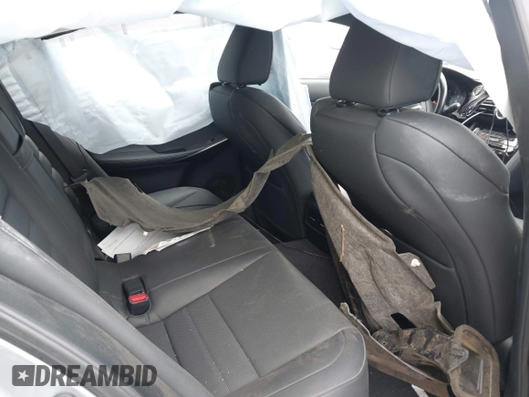 2021 Lexus IS 350 F Sport with VIN JTHGZ1B25M5045922, listed as a IAAI auction lot 42171239 with 43,539 mi miles and . Bid and sale history available at DreamBid. Image 8.