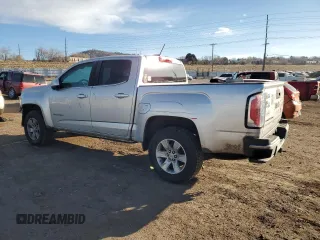 2018 GMC Canyon 2WD SLE with VIN 1GTG5CEN3J1169379, listed as a Copart auction lot 44781865 with 92,522 mi miles and Salvage Title. Bid and sale history available at carsss.com. Image 2.