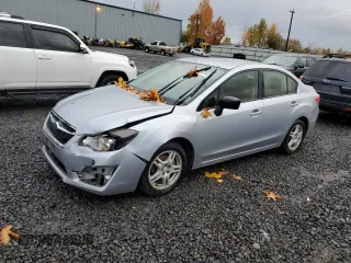 2016 Subaru Impreza z VIN JF1GJAA60GG006876, wystawiony jako Copart lot #79956994 z przebiegiem 118 240 mil mil oraz Szkoda całkowita • Salvage title. Historia ofert i sprzedaży dostępna na DreamBid. Obrazek 1.