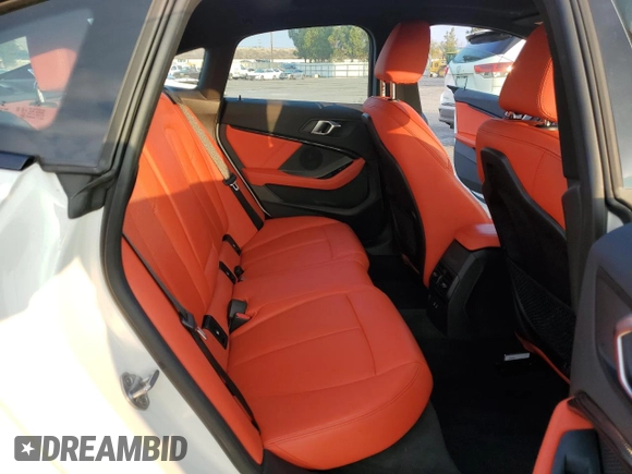 2021 BMW 2 Series 228i xDrive with VIN WBA73AK00M7G75305, listed as a Copart auction lot 43226895 with 38,598 mi miles and Salvage Title. Bid and sale history available at DreamBid. Image 11.