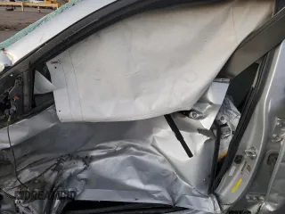 2018 Hyundai Accent SE with VIN 3KPC24A31JE015414, listed as a Copart auction lot 47046045 with 0 mi miles and Salvage Title. Bid and sale history available at carsss.com. Image 7.