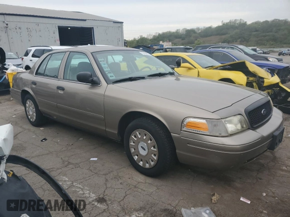 2004 Ford Police Interceptor Base w/3.27 Axle с VIN 2FAFP71W44X146769, выставлен на аукционе Copart как лот 73150654 с пробегом 149 106 миль миль и Списание • Salvage title. История ставок и продаж доступна на DreamBid. Изображение 4.