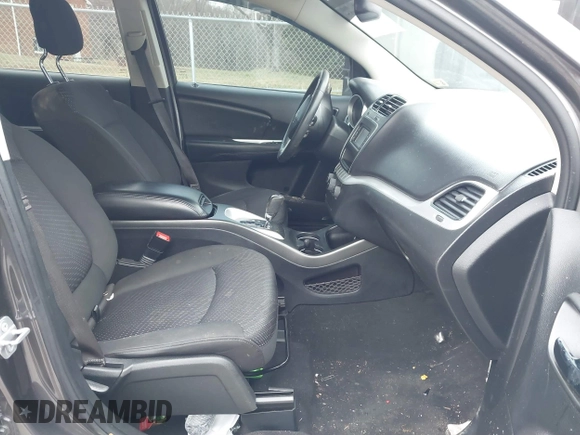 2017 Dodge Journey SXT with VIN 3C4PDCBBXHT683682, listed as a IAAI auction lot 41501427 with 141,299 mi miles and . Bid and sale history available at DreamBid. Image 5.