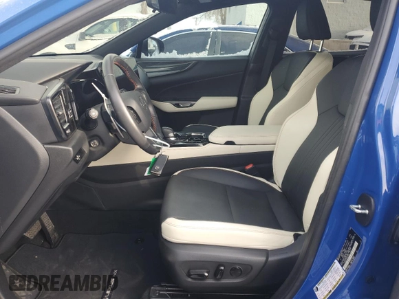 2023 Lexus NX with VIN 2T2GKCEZ7PC011798, listed as a Copart auction lot 88034825 with 0 mi miles and Salvage Title. Bid and sale history available at carsss.com. Image 7.