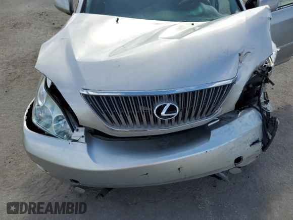 2004 Lexus RX 330 with VIN 2T2GA31UX4C017961, listed as a Copart auction lot 63585064 with 0 mi miles and Salvage Title. Bid and sale history available at carsss.com. Image 11.