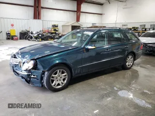 2006 Mercedes-Benz E z VIN WDBUH87J96X187521, wystawiony jako Copart lot #56196035 z przebiegiem 128 715 mil mil oraz Szkoda całkowita • Salvage title. Historia ofert i sprzedaży dostępna na DreamBid. Obrazek 1.