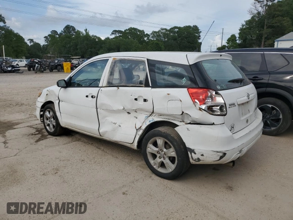 2004 Toyota Matrix Std with VIN 2T1KR32EX4C226700, listed as a Copart auction lot 54246055 with 238,038 mi miles and Clean Title. Bid and sale history available at carsss.com. Image 2.