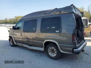 2003 Ford Econoline Cargo Recreational with VIN 1FDPE24L63HA42948, listed as a Copart auction lot 68839164 with 326,444 mi miles and Salvage Title. Bid and sale history available at DreamBid. Image 2.