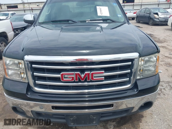 2012 GMC Sierra 1500 SLE with VIN 3GTP1VE05CG120023, listed as a IAAI auction lot 42390907 with 215,787 mi miles and . Bid and sale history available at DreamBid. Image 12.