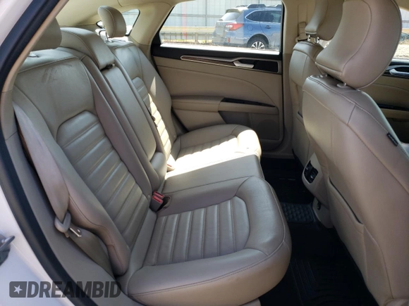 2017 Ford Fusion SE with VIN 3FA6P0HD6HR241480, listed as a Copart auction lot 61533055 with 102,751 mi miles and Clean title. Bid and sale history available at DreamBid. Image 10.