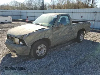 1998 GMC Sonoma with VIN 1GTCS1449WK508202, listed as a Copart auction lot 85670944 with 269,162 mi miles and Non Repairable. Bid and sale history available at carsss.com. Image 1.