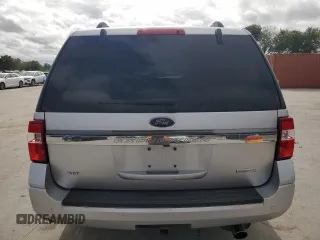 2017 Ford Expedition XLT с VIN 1FMJU1HT9HEA83595, выставлен на аукционе Copart как лот 59685225 с пробегом 193 038 миль миль и Списание • Salvage title. История ставок и продаж доступна на DreamBid. Изображение 6.