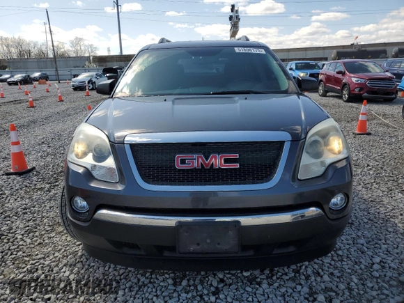 2011 GMC Acadia SLE with VIN 1GKKVPED7BJ192761, listed as a Copart auction lot 51898175 with 109,066 mi miles and Salvage Title. Bid and sale history available at carsss.com. Image 5.