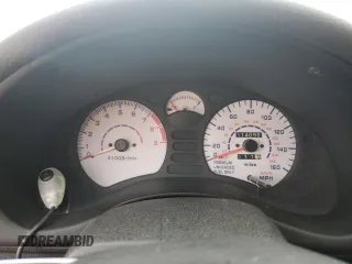 1997 Mitsubishi 3000GT z VIN JA3AM44H9VY001753, wystawiony jako Copart lot #76074634 z przebiegiem 114 056 mil mil oraz Czysty tytuł • Clean title. Historia ofert i sprzedaży dostępna na DreamBid. Obrazek 9.