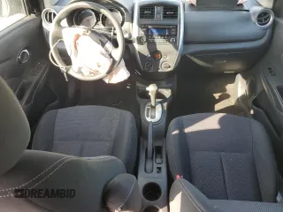 2016 Nissan Versa S z VIN 3N1CN7AP1GL850741, wystawiony jako Copart lot #54945295 z przebiegiem 117 217 mil mil oraz Szkoda całkowita • Salvage title. Historia ofert i sprzedaży dostępna na DreamBid. Obrazek 8.