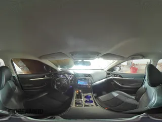 2016 Nissan Maxima S with VIN 1N4AA6AP7GC387631, listed as a Copart auction lot 58959455 with 84,045 mi miles and Salvage title. Bid and sale history available at DreamBid. Image 14.