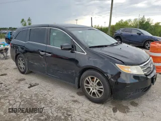 2012 Honda Odyssey EX с VIN 5FNRL5H44CB067158, выставлен на аукционе Copart как лот 64141664 с пробегом 218 022 миль миль и На запчасти • Non repairable. История ставок и продаж доступна на DreamBid. Изображение 4.