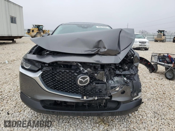 2021 Mazda CX-30 Preferred with VIN 3MVDMBCL2MM311664, listed as a Copart auction lot 44278235 with 48,293 mi miles and Salvage Title. Bid and sale history available at DreamBid. Image 5.